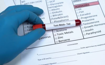 Is HEAVY METAL POISONING harmful?