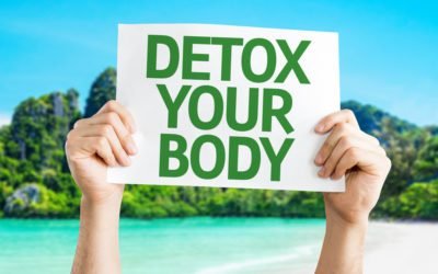 How to  DETOX your body naturally
