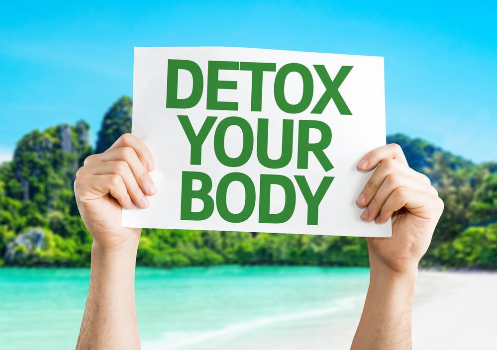 Why is it important to DETOX your body Why is it important to DETOX your body