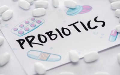 COMBINING PROBIOTICS with ANTIBIOTICS for OPTIMAL HEALTH