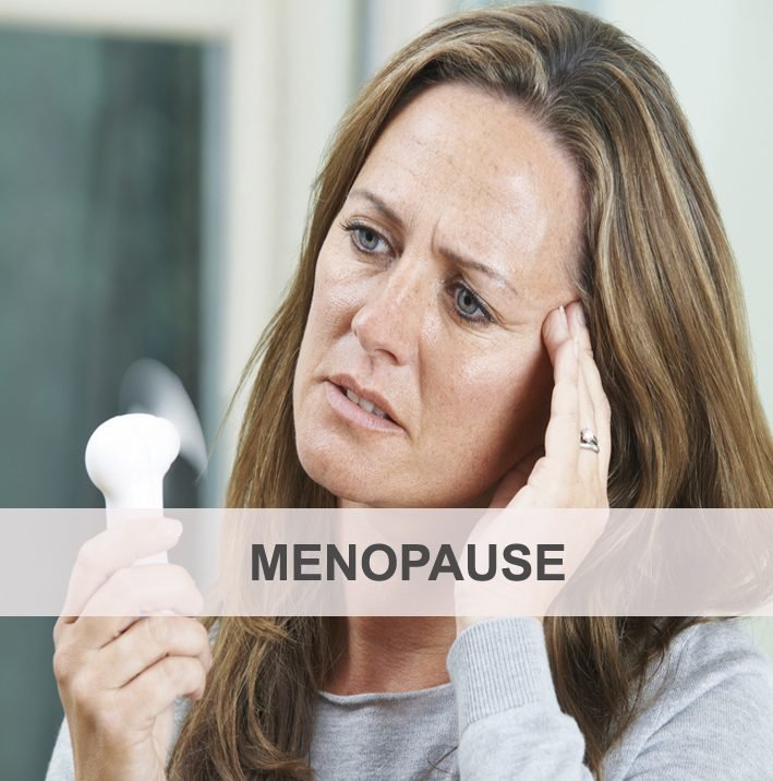 Natual solutions to menopause