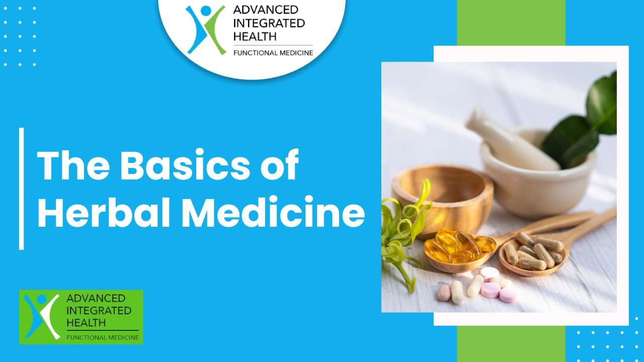 basic-of-herbal-medicine The basics of herbal medicine