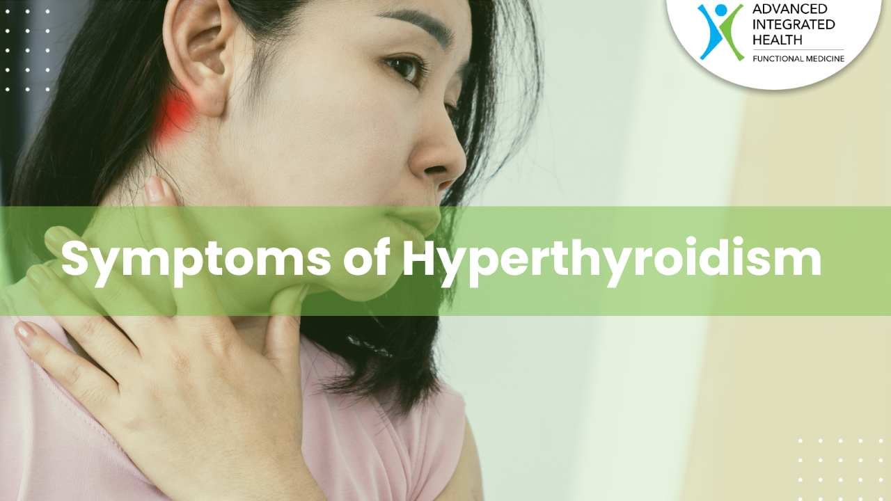 symptoms of hyperthyroidism
