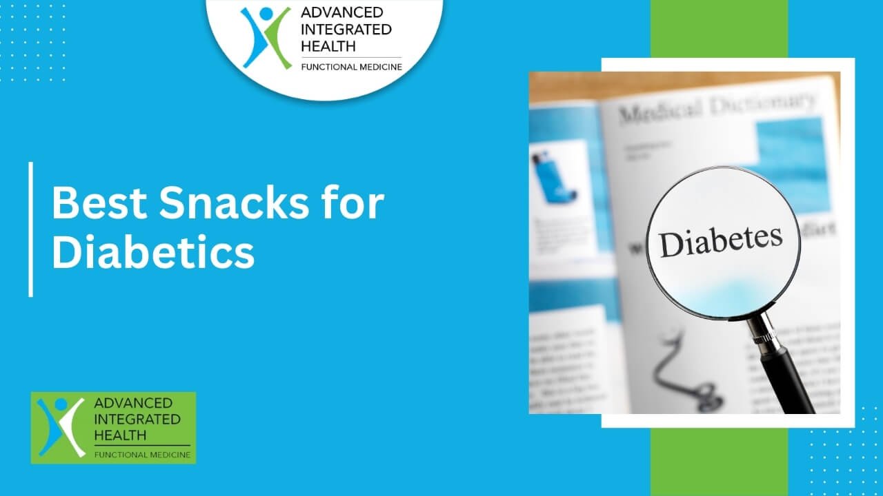 Best Snacks for Diabetics Best Snacks for Diabetics