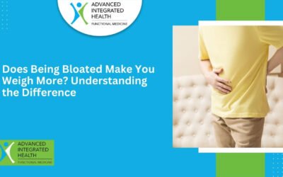 Does Being Bloated Make You Weigh More? Understanding the Difference