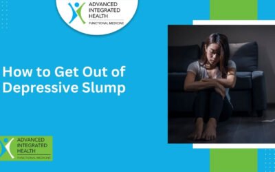 How to Get Out of Depressive Slump