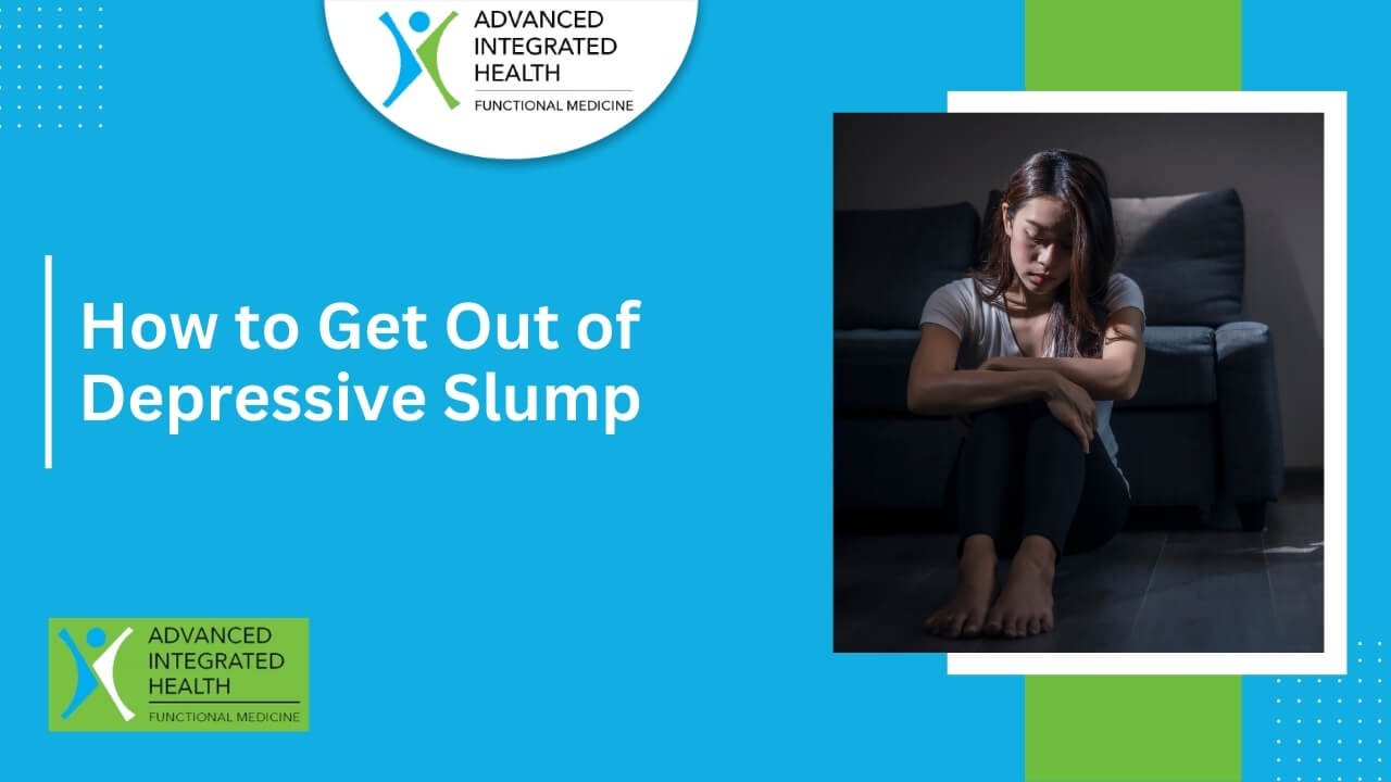 How to Get Out of Depressive Slump How to Get Out of Depressive Slump