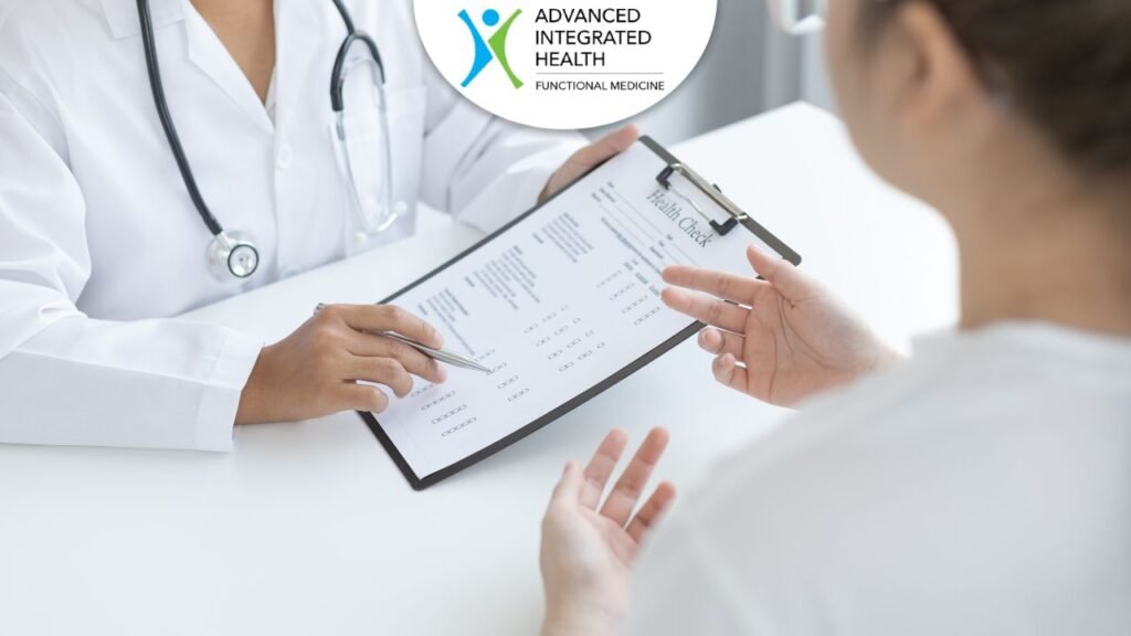 Conditions Commonly Managed by Functional Medicine