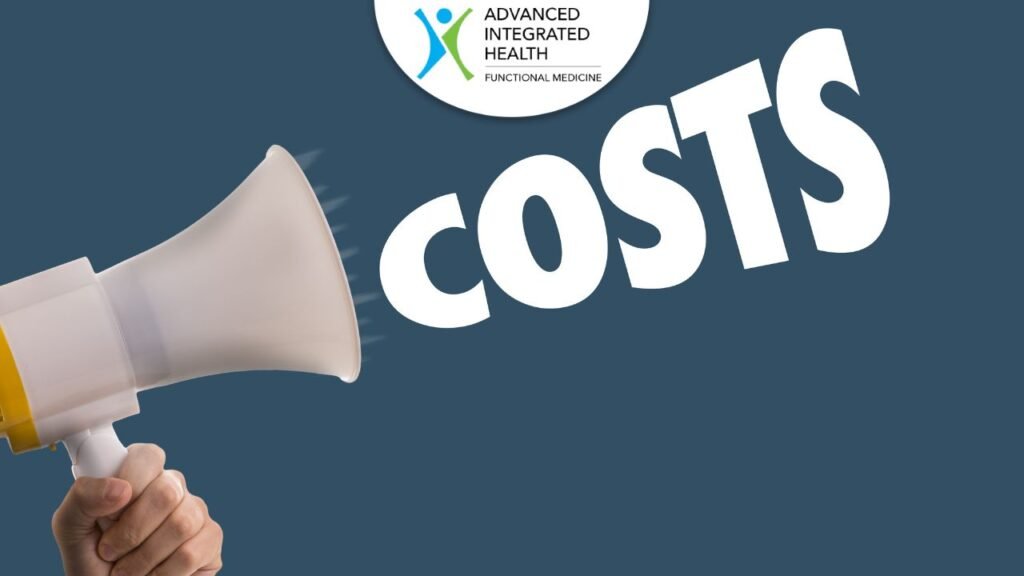 Cost of Functional Medicine