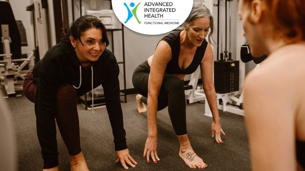 Lifestyle Changes for Perimenopause Relief