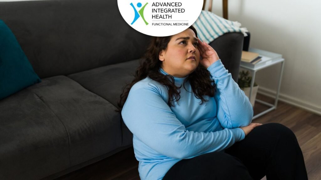 Treatment Options for Hormonal Imbalances and Anxiety