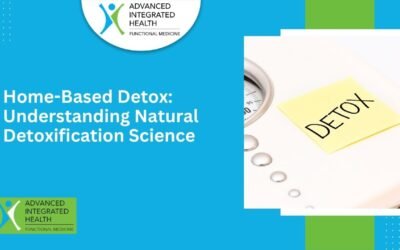 Home-Based Detox: Understanding Natural Detoxification Science
