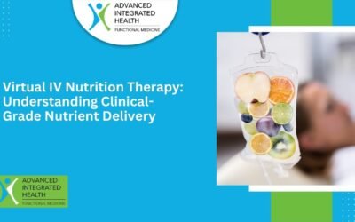 Virtual IV Nutrition Therapy: Understanding Clinical-Grade Nutrient Delivery